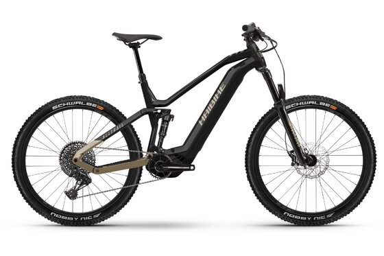Haibike - Haibike AllTrail 7 27.5 - 630 Wh - 2022 - 27,5 Zoll - Fully