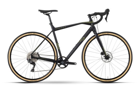 Raymon - Raymon GravelRay 5.0 - 2023 - 28 Zoll - Diamant