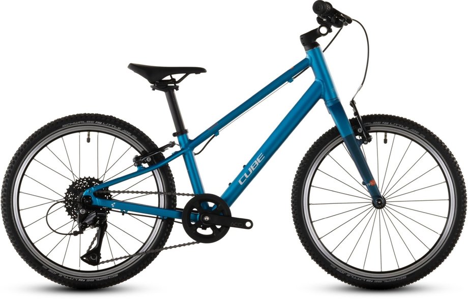 Cube Numove 200 Blau Modell 2027