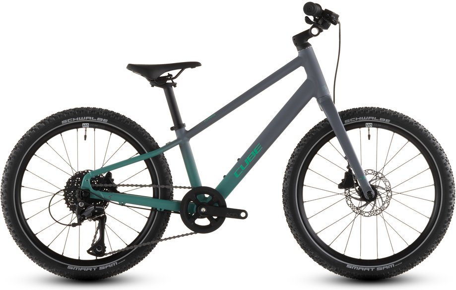 Cube Numove 200 Disc Grau Modell 2027