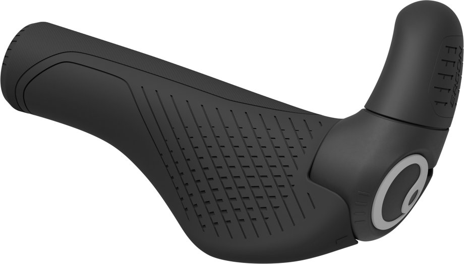 Ergon GS2 Evo Griffe Schwarz Modell 2026