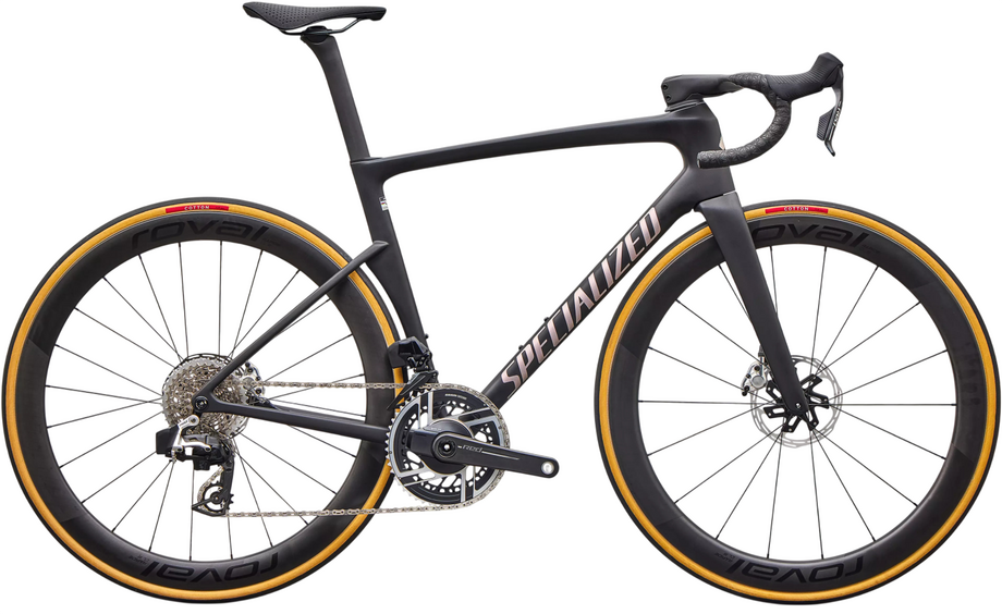 Specialized Tarmac SL9 S-Level - RED AXS Schwarz Modell 2027