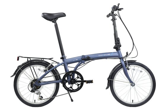 Dahon - Dahon SUV D6 - 2021 - 20 Zoll - Faltrahmen