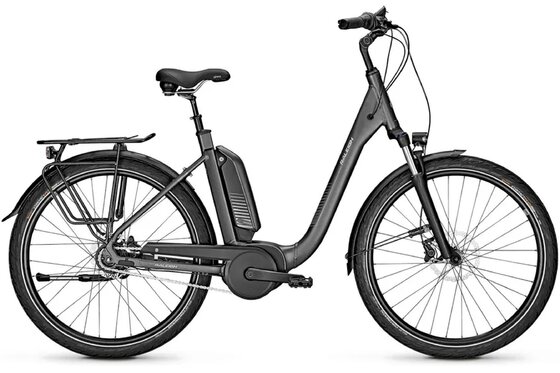 Raleigh - Raleigh Kingston 8 XXL R - 500 Wh - 2021 - 27,5 Zoll - Tiefeinsteiger