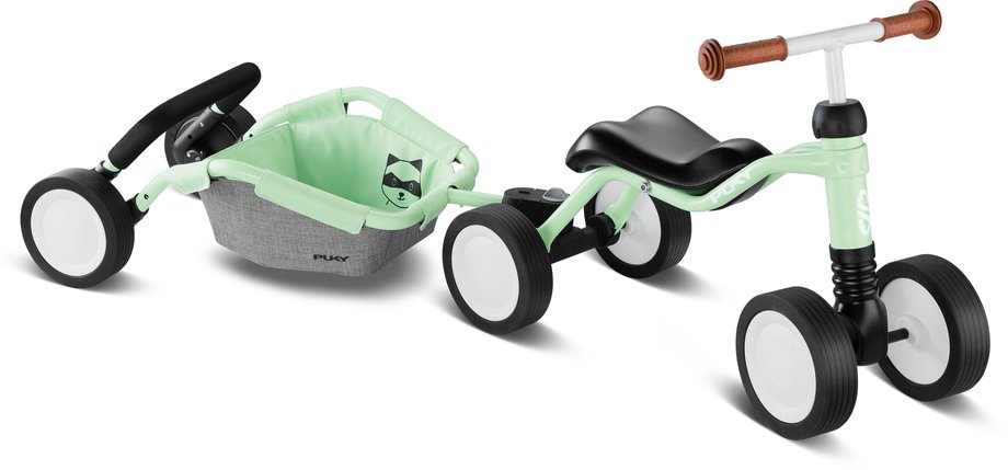 Puky Wutsch Traily Bundle