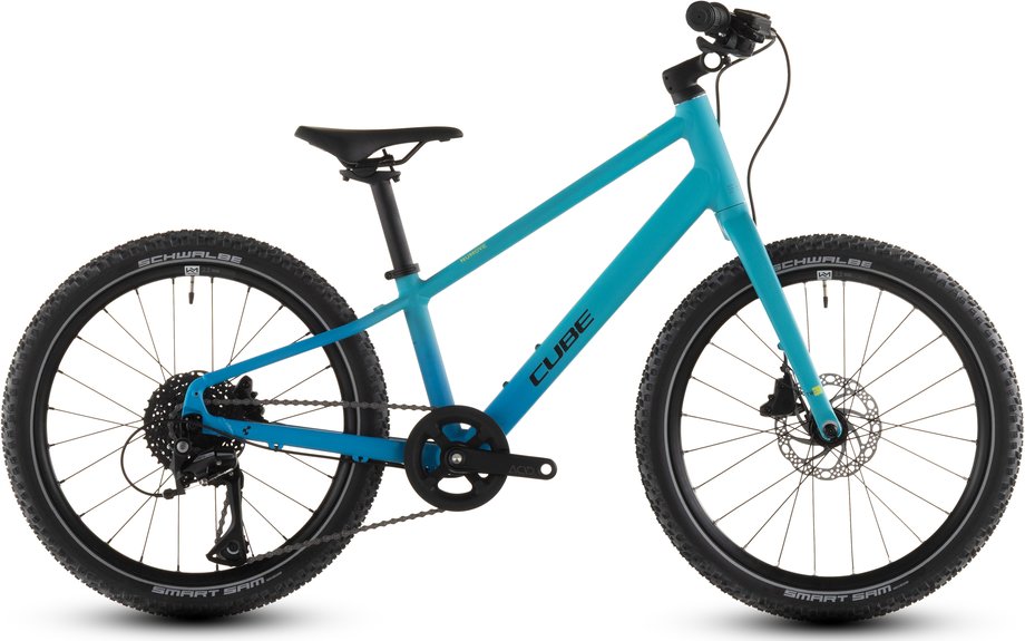 Cube Numove 200 Disc Blau Modell 2027