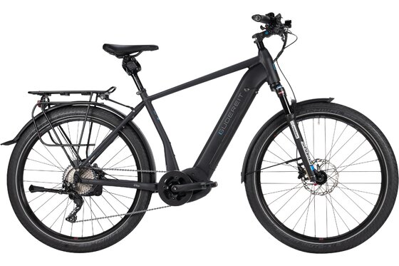 2023 - Gudereit - Gudereit ET-12 evo - 500 Wh - 2023 - 27,5 Zoll - Diamant
