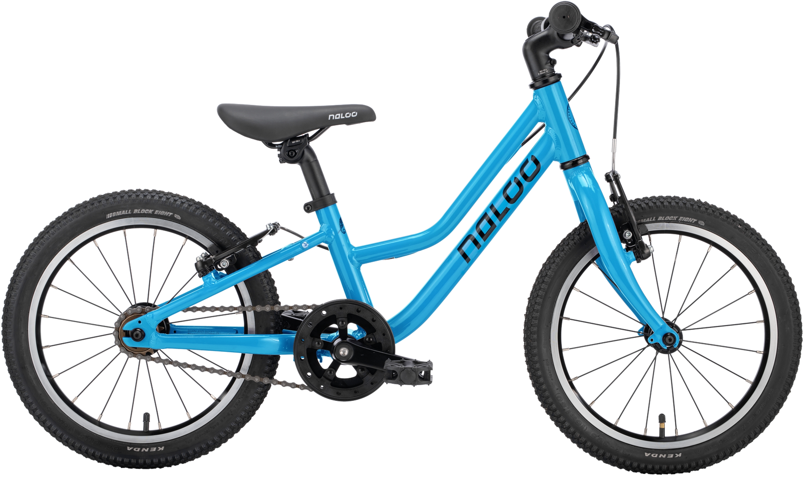 Naloo Chameleon 16\" MK2 Blau - 16 Zoll - Diamant (2026)
