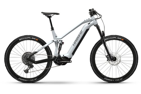 Haibike - Haibike AllTrail 7 27.5 - 630 Wh - 2022 - 27,5 Zoll - Fully