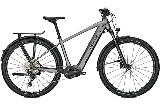 Focus - Focus Aventura2 6.8 - 750 Wh - 2023 - 29 Zoll - Diamant