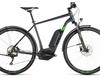 Cube Cross Hybrid Pro 500 Allroad - 500 Wh - 2019 - 28 Zoll - Diamant