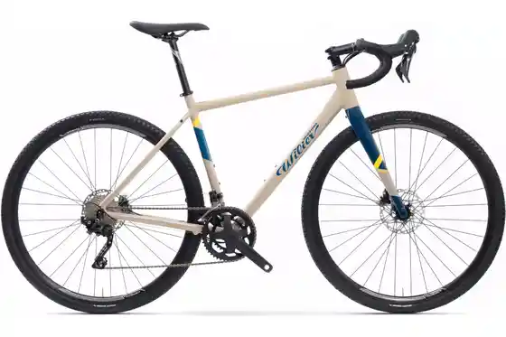 Gravel-Bikes - Wilier Jareen - GRX 2x10 - DD28QR - 28 Zoll - Diamant