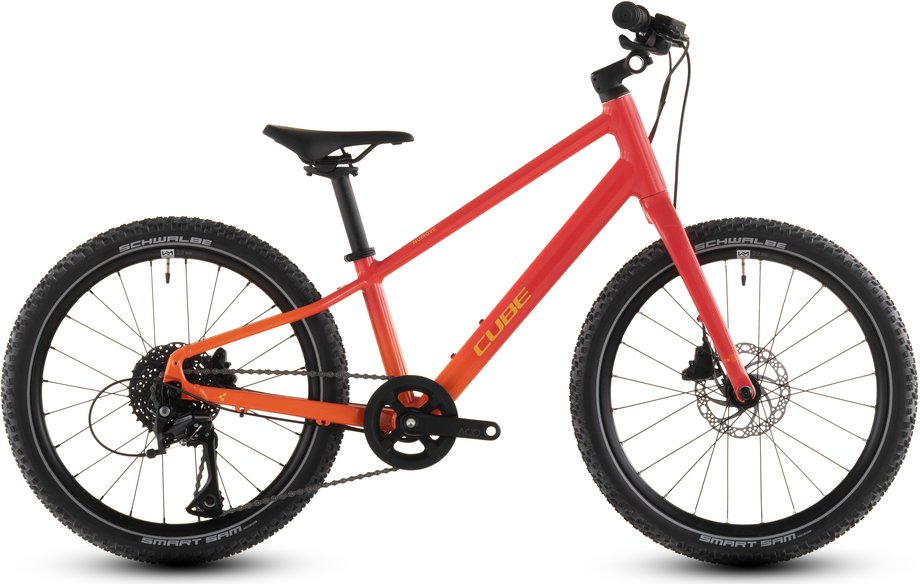 Cube Numove 200 Disc Rot Modell 2027