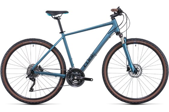 Crossbike-Fitnessbike Sale - Cube Nature EXC - 2022 - 28 Zoll - Diamant