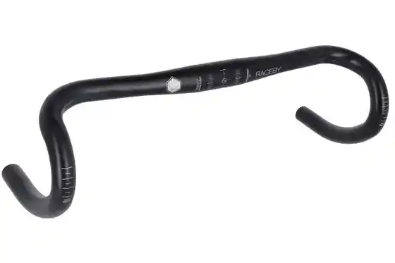Fahrrad-Cockpit - XLC Raceby Road-Bar HB-R07 Aluminium Rennrad Lenker - 31,8mm