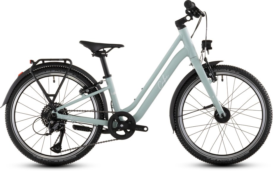 Cube Aruba 200 Grün Modell 2027