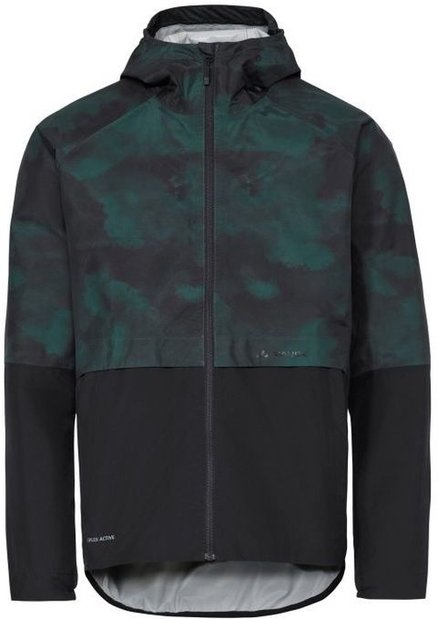 Vaude Herren Loamer Regenjacke Grün Modell 2026