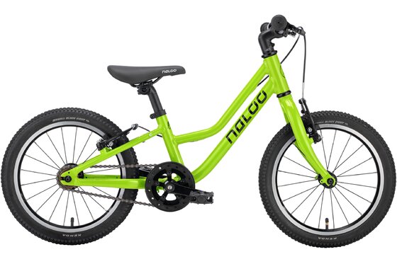 16 Zoll - Kinderfahrräder - Naloo Chameleon 16" MK2 - 2023 - 16 Zoll - Diamant