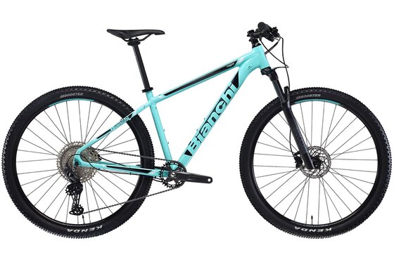 Bianchi - Bianchi Magma 9.0 - 2022 - 29 Zoll - Diamant