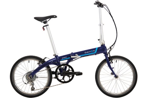 Dahon - Dahon Piazza D8 - 2023 - 20 Zoll - Faltrahmen
