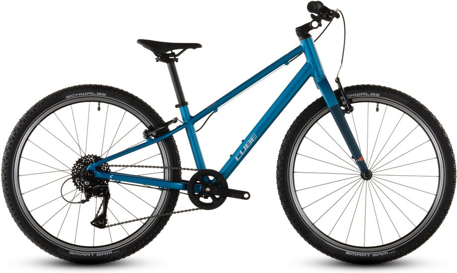 Cube Numove 240 Blau Modell 2027