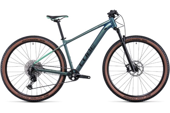 Mountainbikes - Cube Reaction Pro - 2022 - 29 Zoll - Diamant