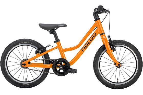 16 Zoll - Kinderfahrräder - Naloo Chameleon 16" MK2 - 2023 - 16 Zoll - Diamant