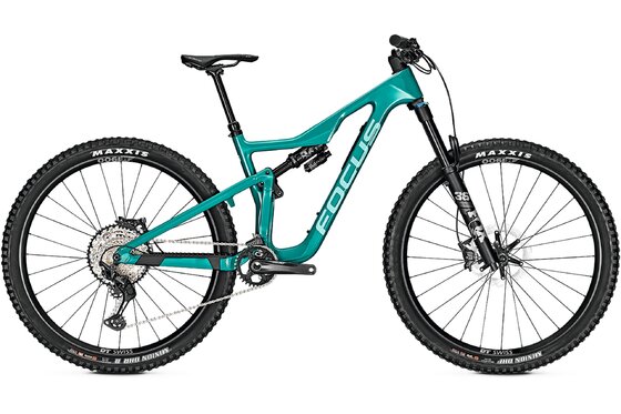 Carbon - Fully - Focus Jam 8.9 - 2023 - 29 Zoll - Fully