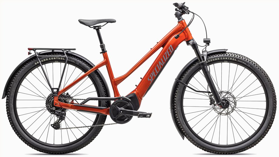 Specialized Turbo Tero 4.0 ST EQ Rot Modell 2026
