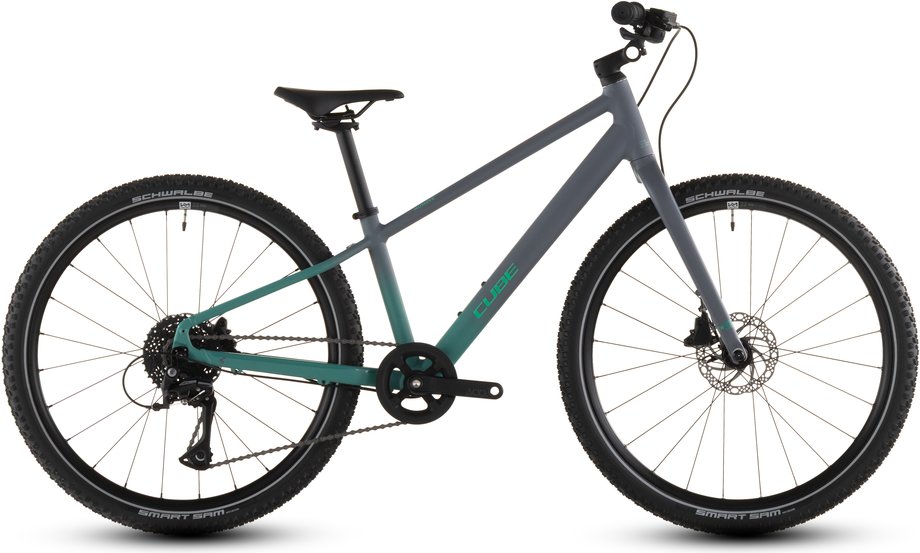 Cube Numove 240 Disc Grau Modell 2027