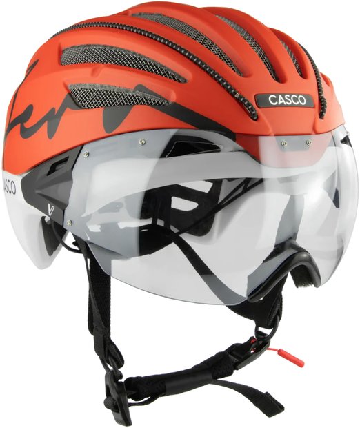 Casco SPEEDairo Orange Modell 2026