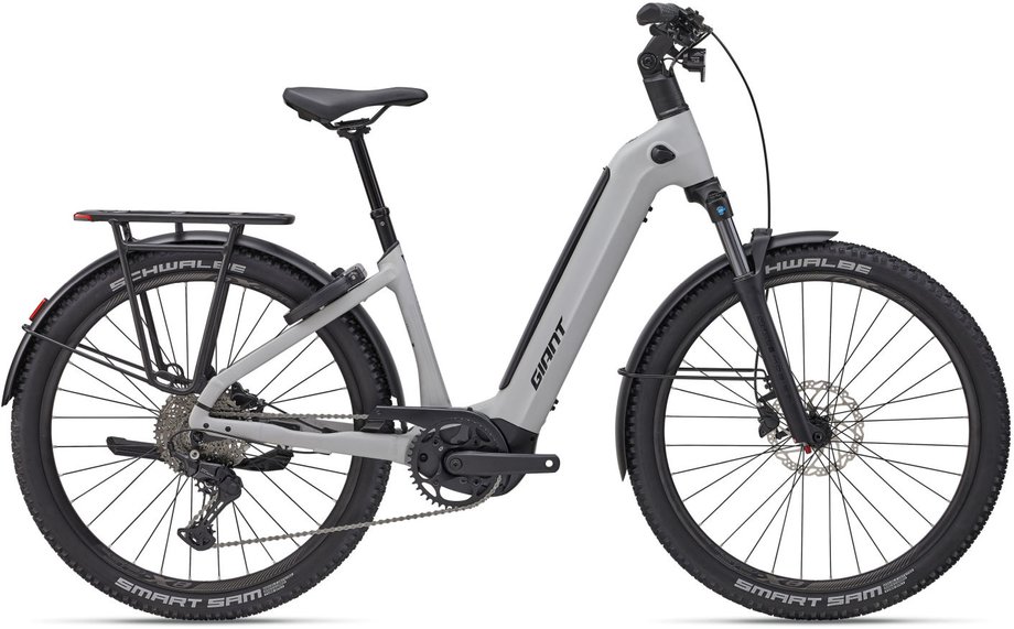 Giant Anytour X E+ 3 Grau Modell 2027