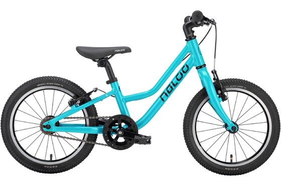 16 Zoll - Kinderfahrräder - Naloo Chameleon 16" MK2 - 2023 - 16 Zoll - Diamant