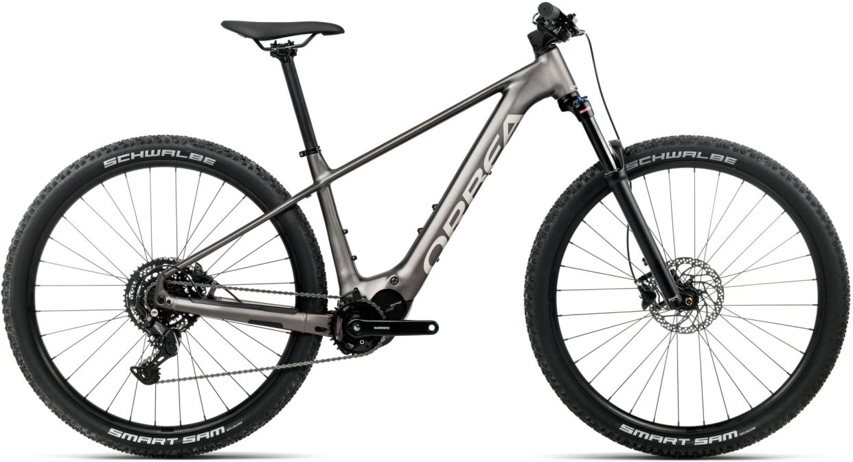 Orbea Urrun 30 Magnetic Bronze - 540 Wh - 29 Zoll - Diamant (2026)