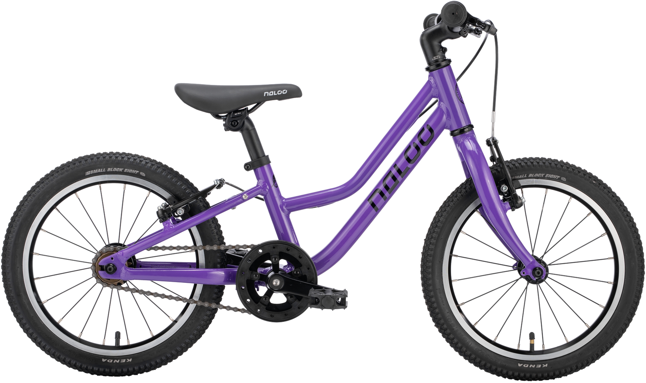 Naloo Chameleon 16 MK2 Lila - 16 Zoll - Diamant (2026)