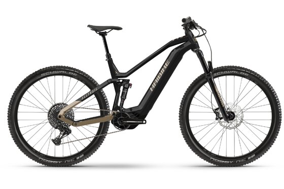 E-Bike MTB - Haibike AllTrail 7 29 - 630 Wh - 2022 - 29 Zoll - Fully