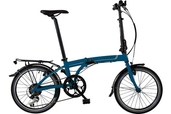 Dahon - Dahon SUV D6 - 2023 - 20 Zoll - Faltrahmen