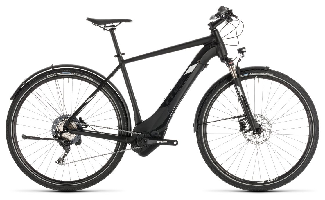 Cube Cross Hybrid Race 500 Allroad 2019 28 Zoll günstig