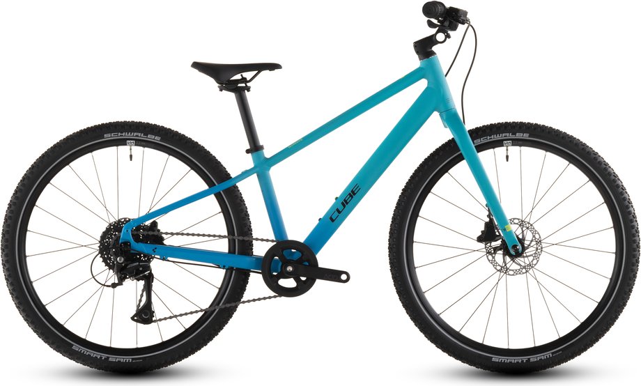 Cube Numove 240 Disc Blau Modell 2027