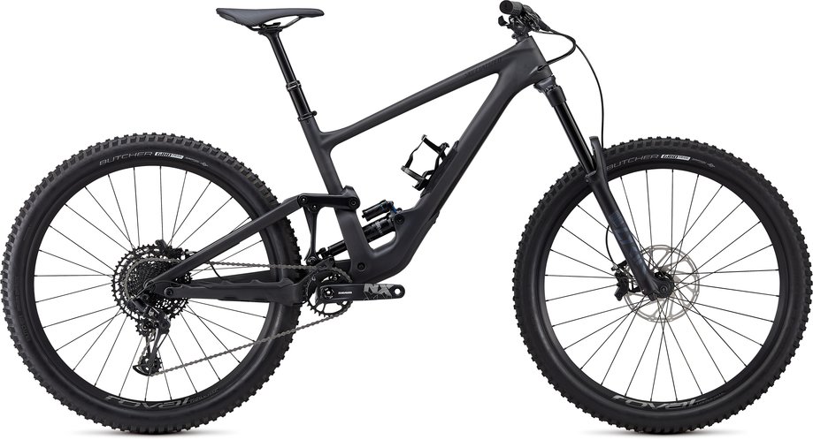 Enduro Comp Carbon 29 Schwarz Modell 2021