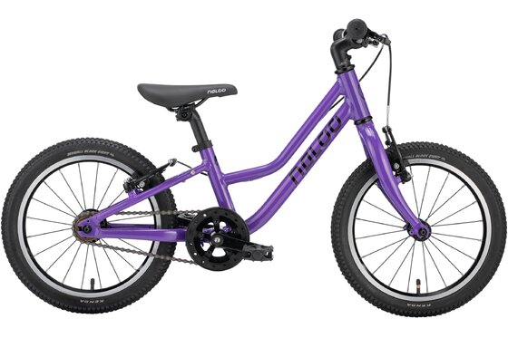 16 Zoll - Kinderfahrräder - Naloo Chameleon 16" MK2 - 2023 - 16 Zoll - Diamant