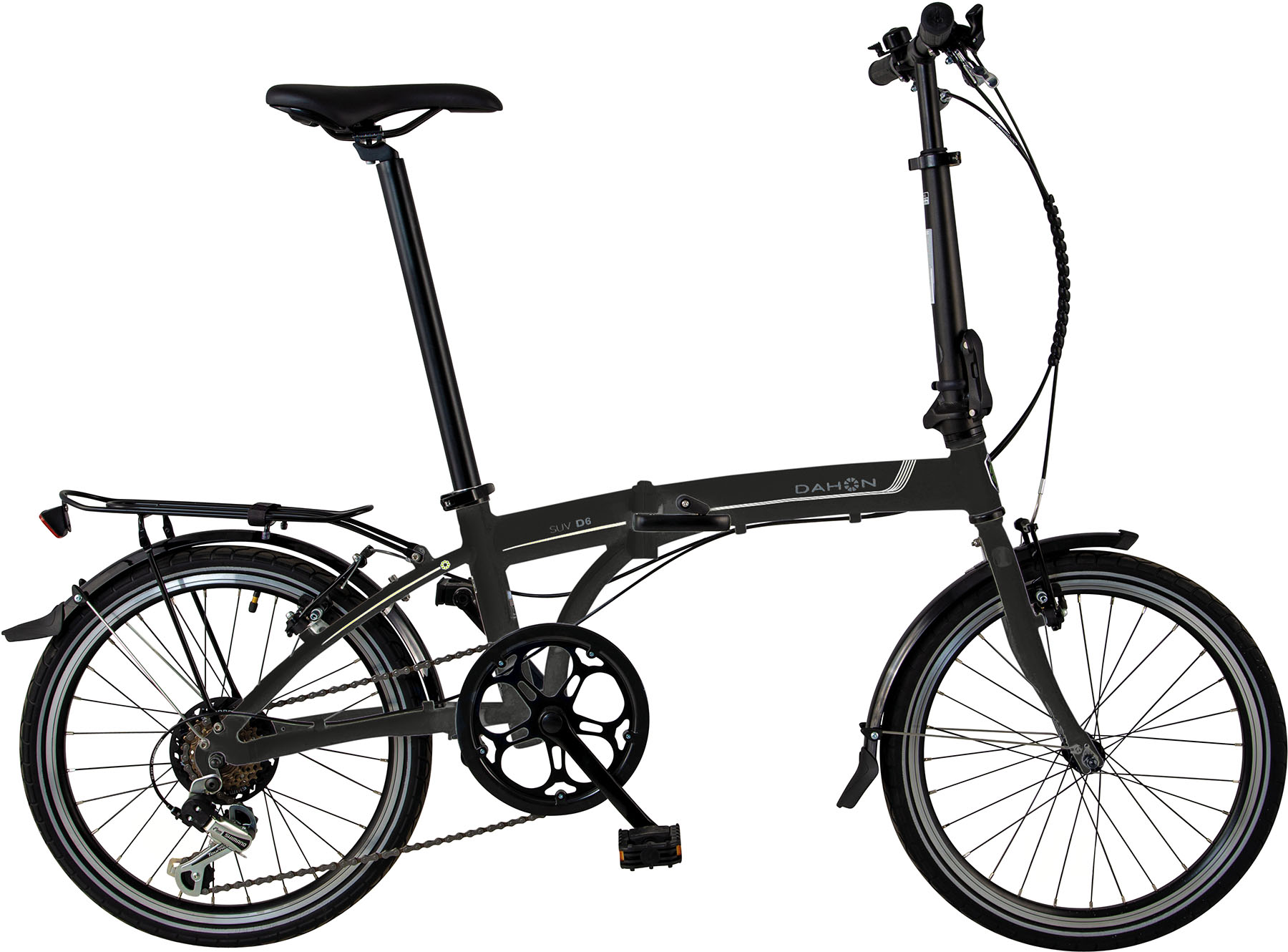 ダホン　SUV D6 Dahon SUV D6 (2016): ChooseMyBicycle.com Expert Review - YouTube