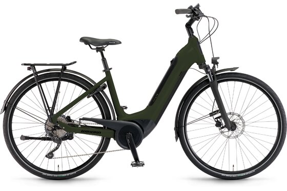 Winora Tria - Winora Tria 10 - 500 Wh - 2022 - 28 Zoll - Tiefeinsteiger