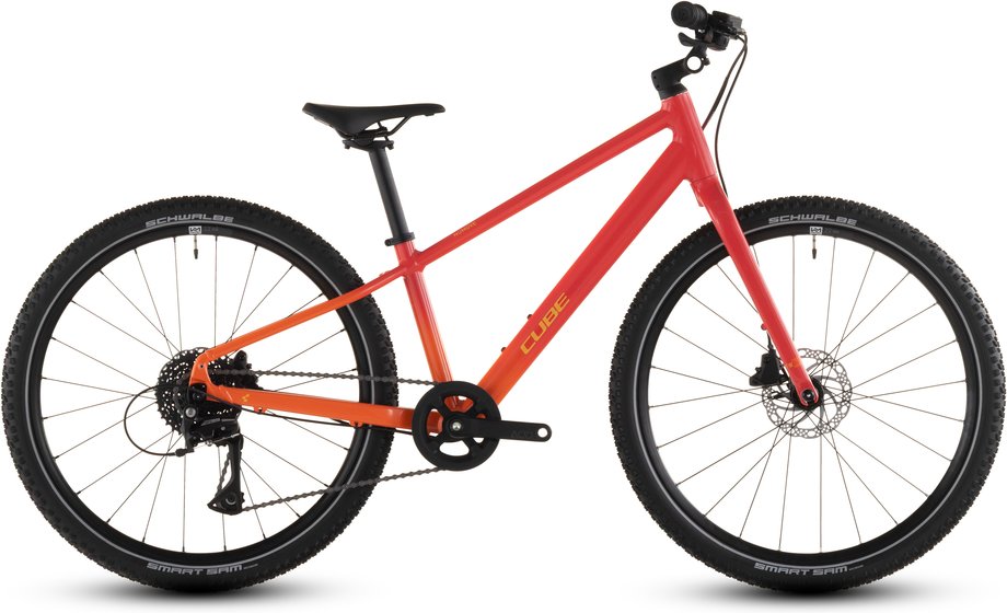 Cube Numove 240 Disc Rot Modell 2027