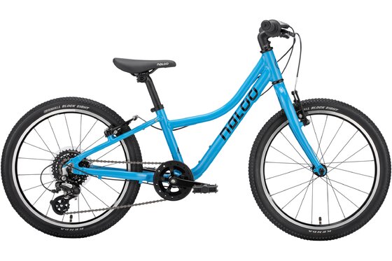 Kinderfahrräder - Naloo Chameleon 20" MK2 - 2023 - 20 Zoll - Diamant