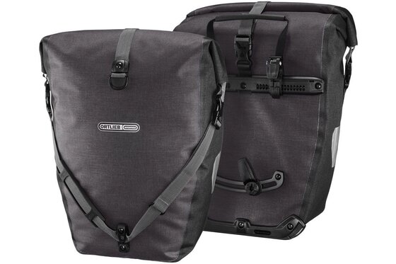 Ortlieb - Gepäckträgertaschen - Ortlieb Back-Roller Plus QL2.1 - Paar