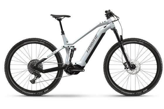 E-Bike MTB - Haibike AllTrail 7 29 - 630 Wh - 2022 - 29 Zoll - Fully