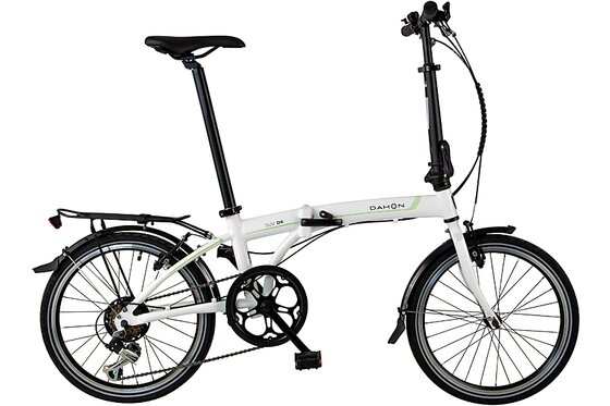 Dahon - Dahon SUV D6 - 2023 - 20 Zoll - Faltrahmen