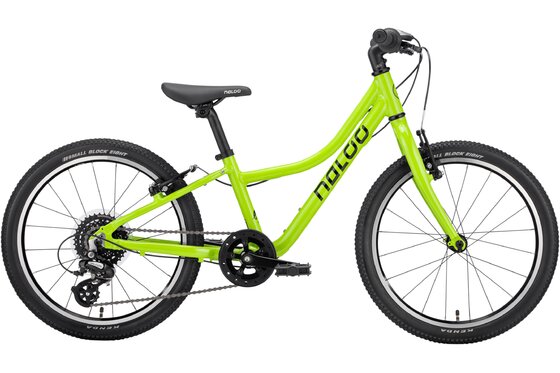 Kinderfahrräder - Naloo Chameleon 20" MK2 - 2023 - 20 Zoll - Diamant