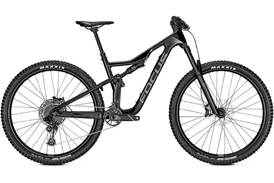 Carbon - Fully - Focus Jam 8.8 - 2023 - 29 Zoll - Fully